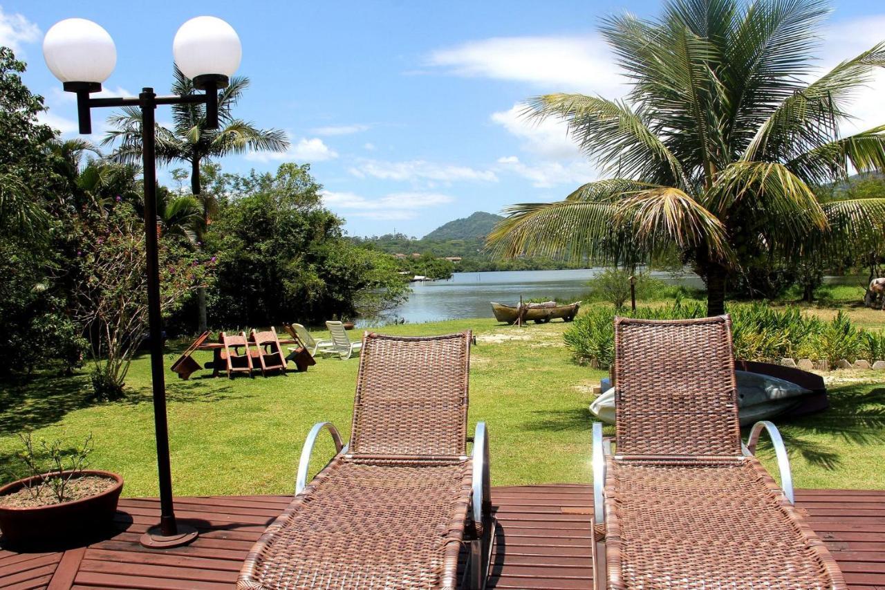 Saint Germain - Lagoa Da Conceicao Florianopolis Bagian luar foto